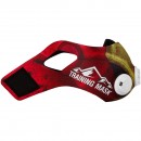 Elevation Training Mask 2.0- Red Iron Sleeve- M