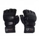 OKAMI fightgear MMA Hi-Pro Training Glove Black Edition