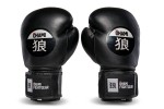 okami fightgear Boxhandschuhe Hi-Pro Noir