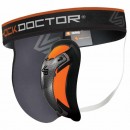 Shock Doctor Ultra Pro Supporter mit Carbon Flex Cup